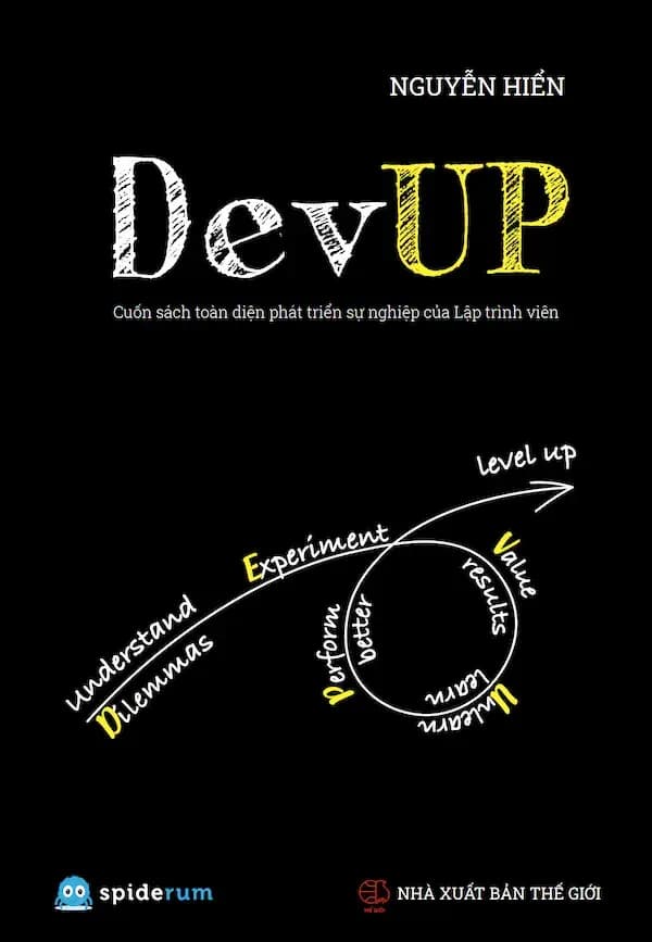 Review sách Dev UP
