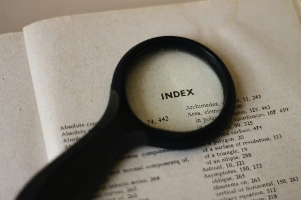 Database Index