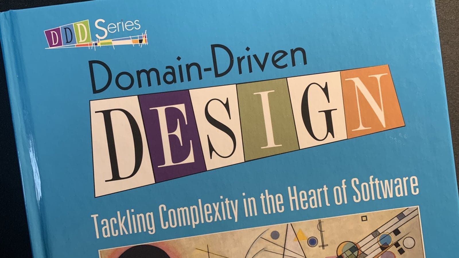 Domain Driven Design Introduction